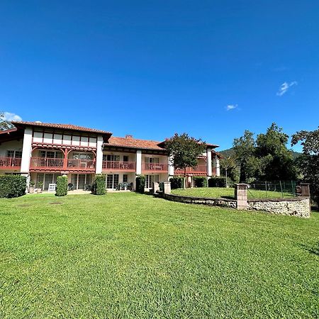 Parc Arradoy D Apartment Uhart-Cize Luaran gambar