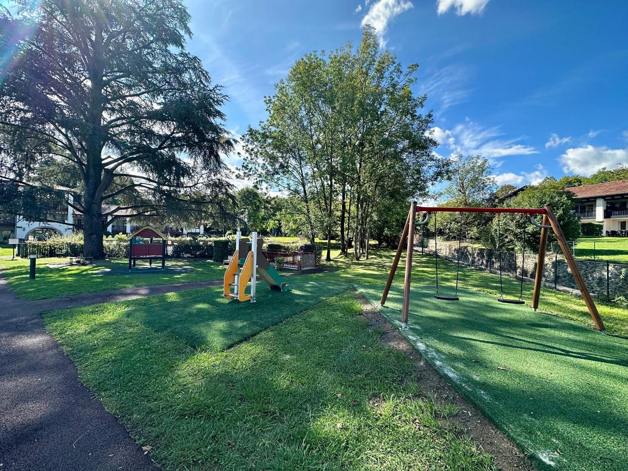 Parc Arradoy D Apartment Uhart-Cize Luaran gambar