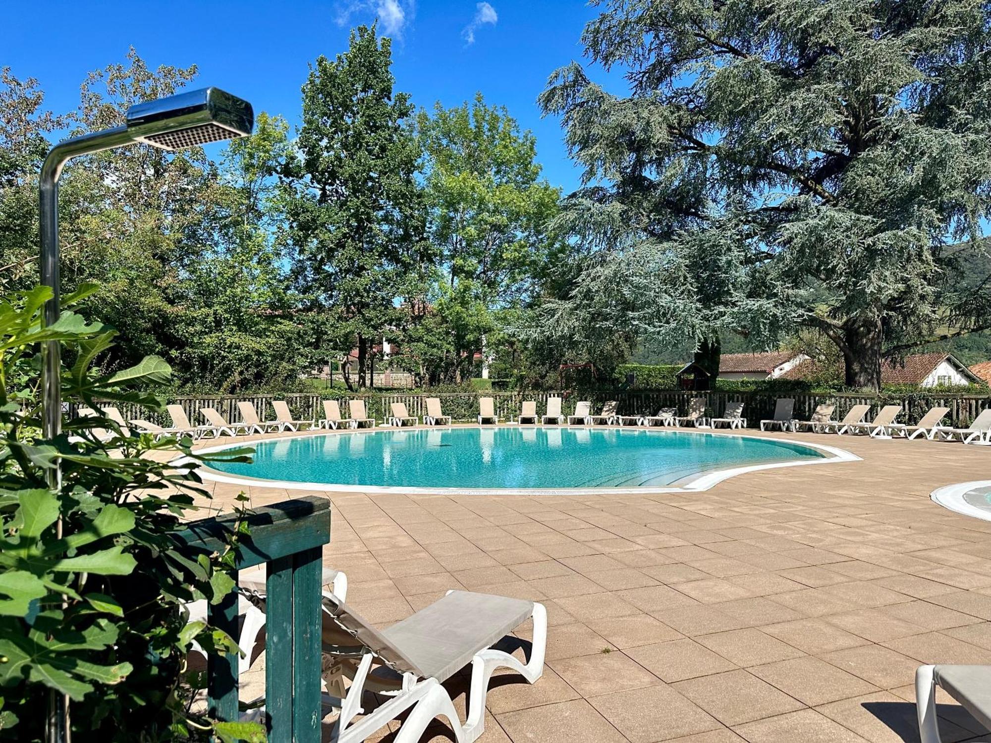 Parc Arradoy D Apartment Uhart-Cize Luaran gambar