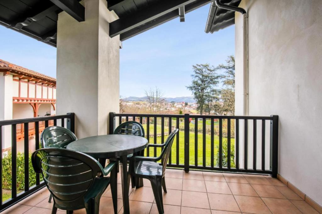 Parc Arradoy D Apartment Uhart-Cize Luaran gambar