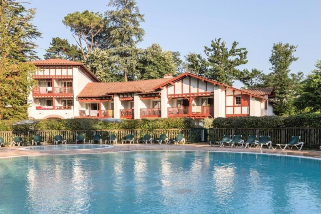 Parc Arradoy D Apartment Uhart-Cize Luaran gambar